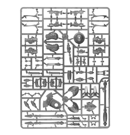 Warhammer 40K - WRAITHKNIGHT