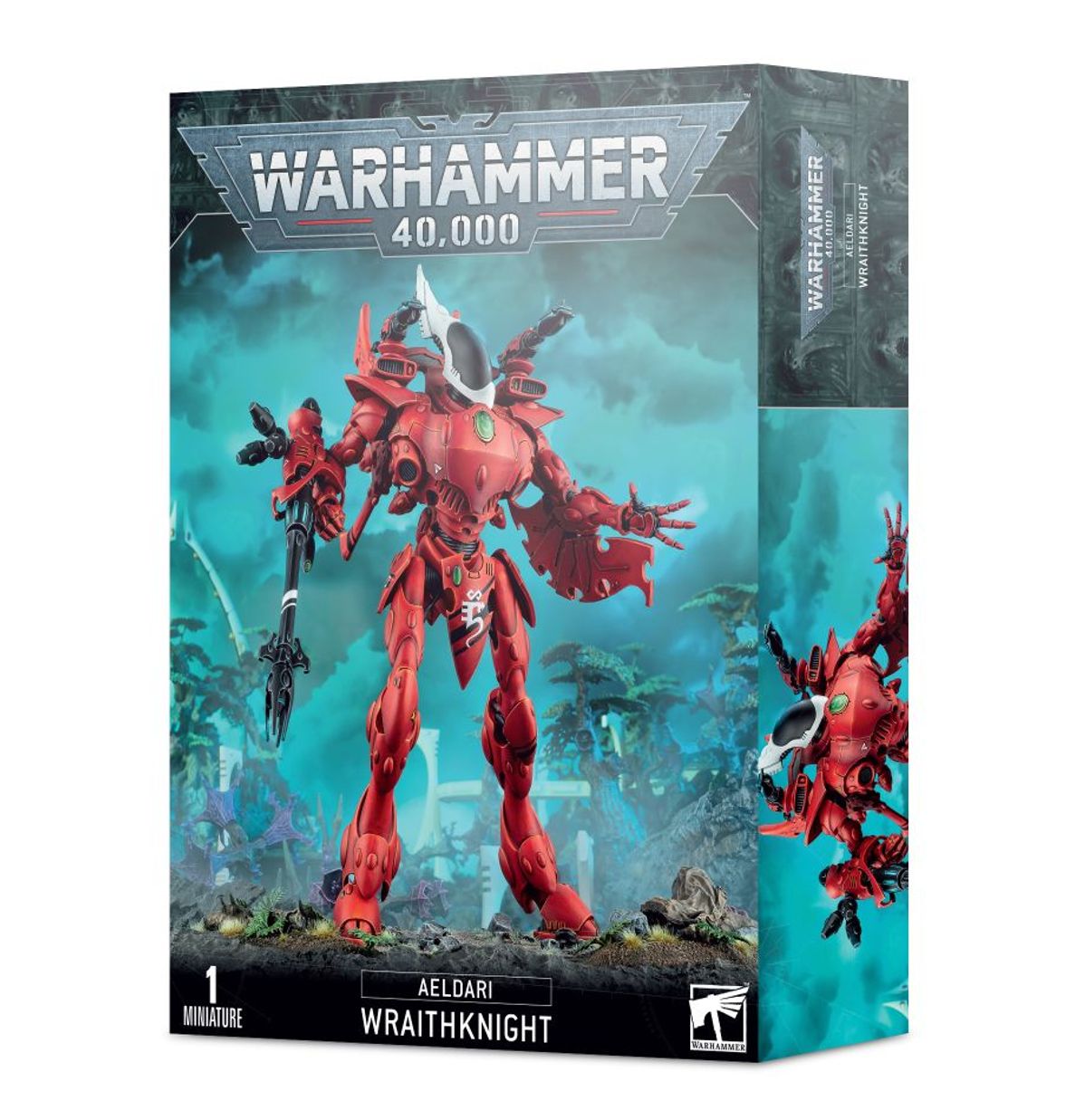 Warhammer 40K - WRAITHKNIGHT