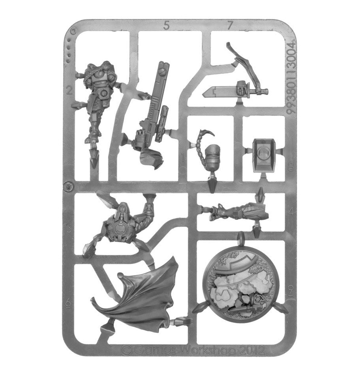 Warhammer 40K - CADRE FIREBLADE