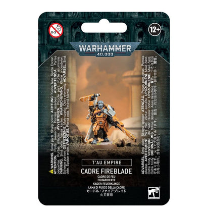 Warhammer 40K - CADRE FIREBLADE