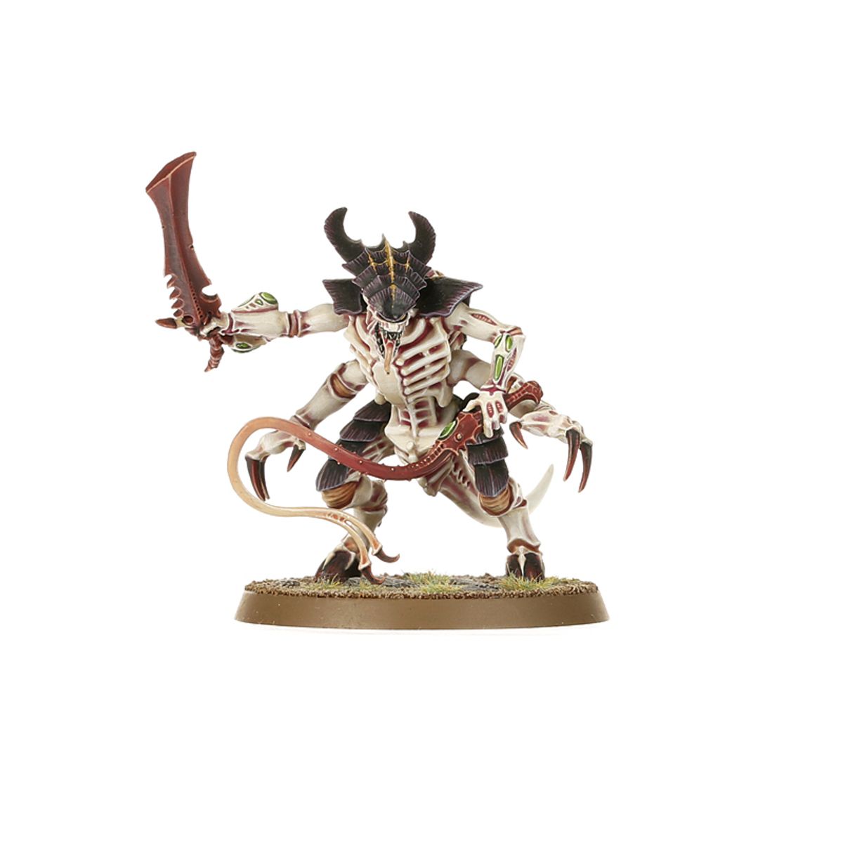 Warhammer 40K - TYRANID WARRIORS