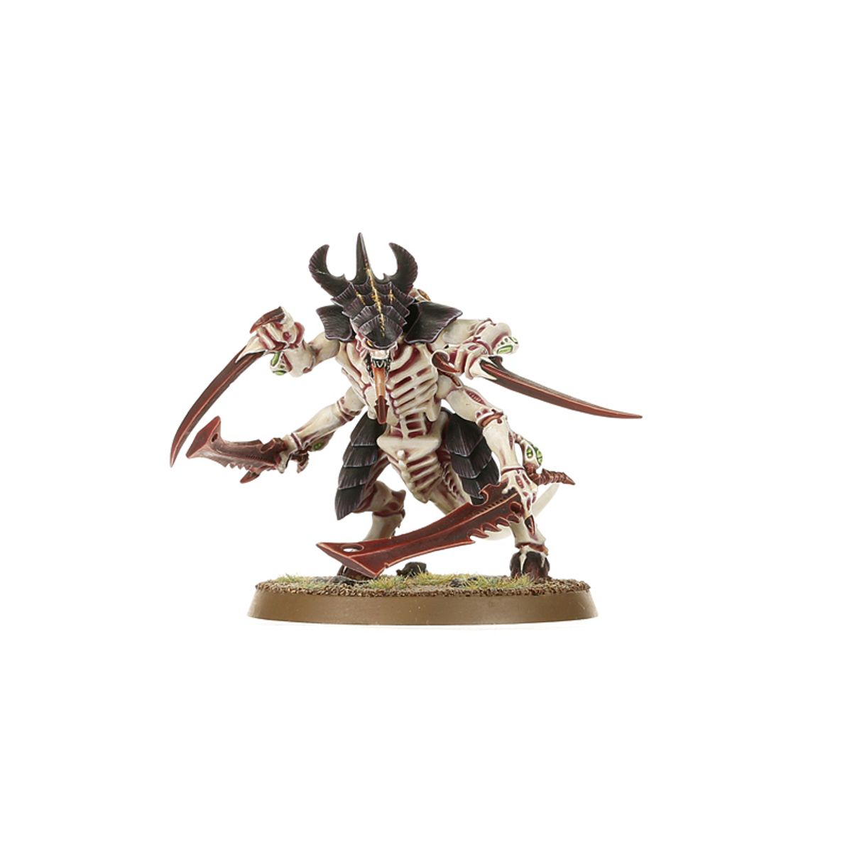 Warhammer 40K - TYRANID WARRIORS