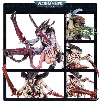 Warhammer 40K - TYRANID WARRIORS
