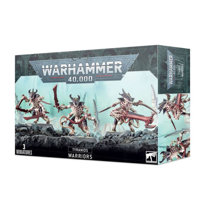 Warhammer 40K - TYRANID WARRIORS