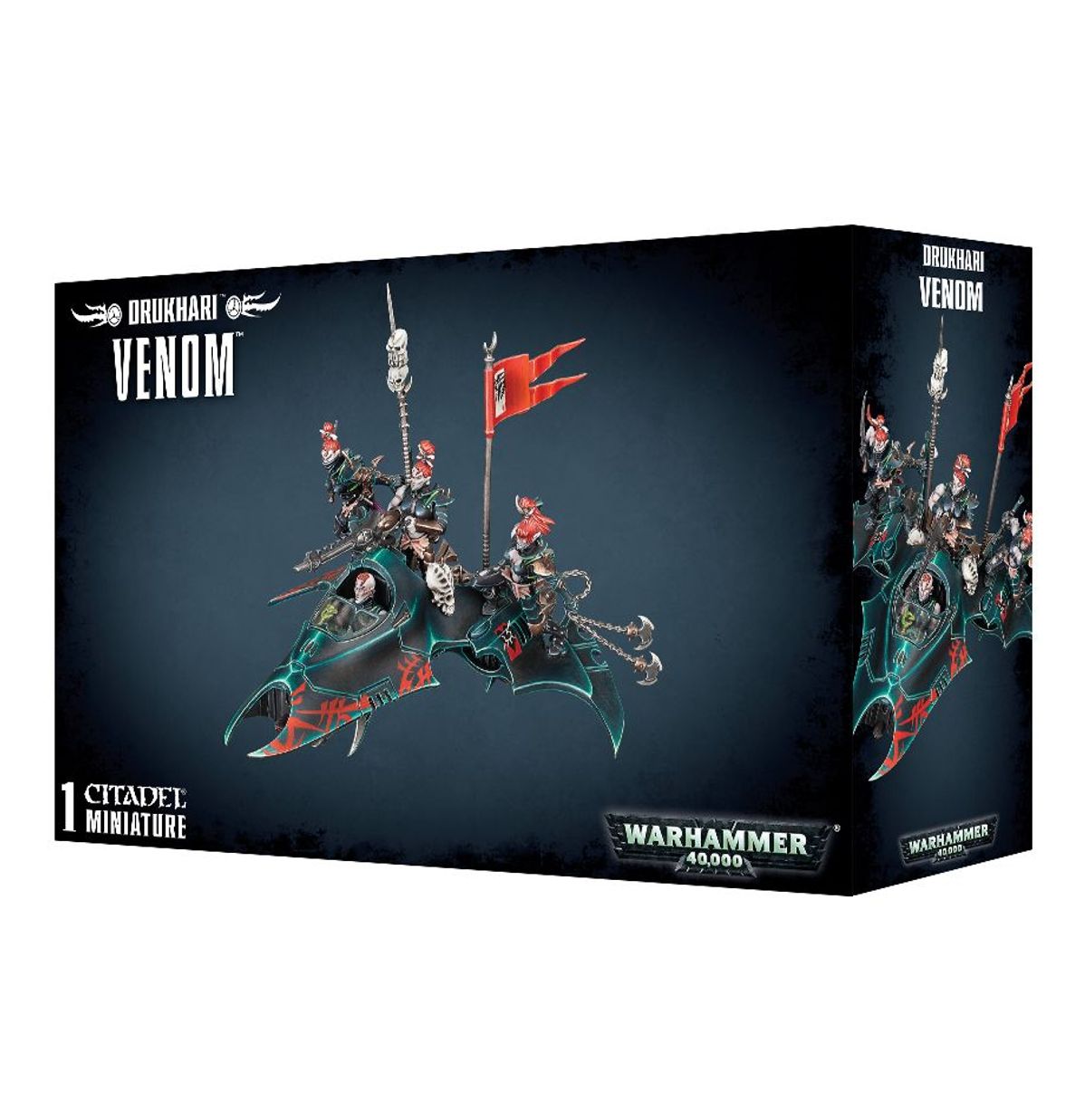 Warhammer 40K - VENOM