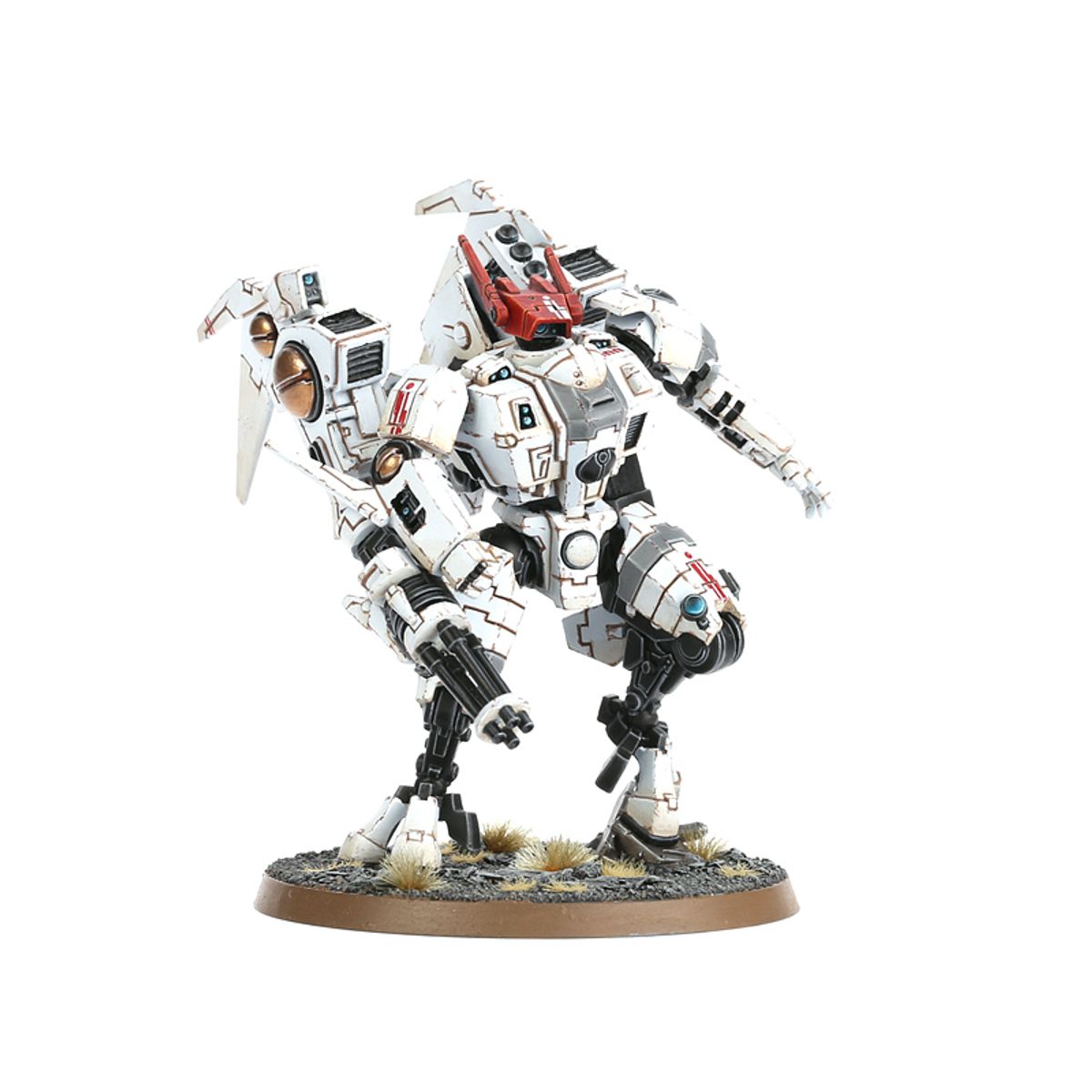 Warhammer 40K - T'AU EMPIRE COMMANDER