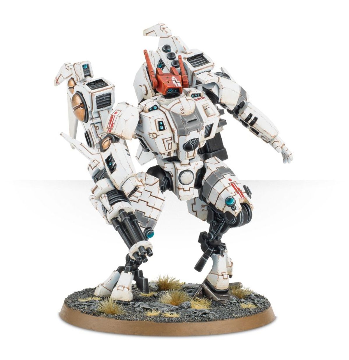 Warhammer 40K - T'AU EMPIRE COMMANDER