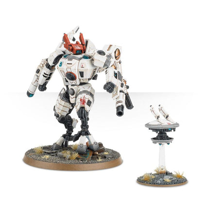 Warhammer 40K - T'AU EMPIRE COMMANDER