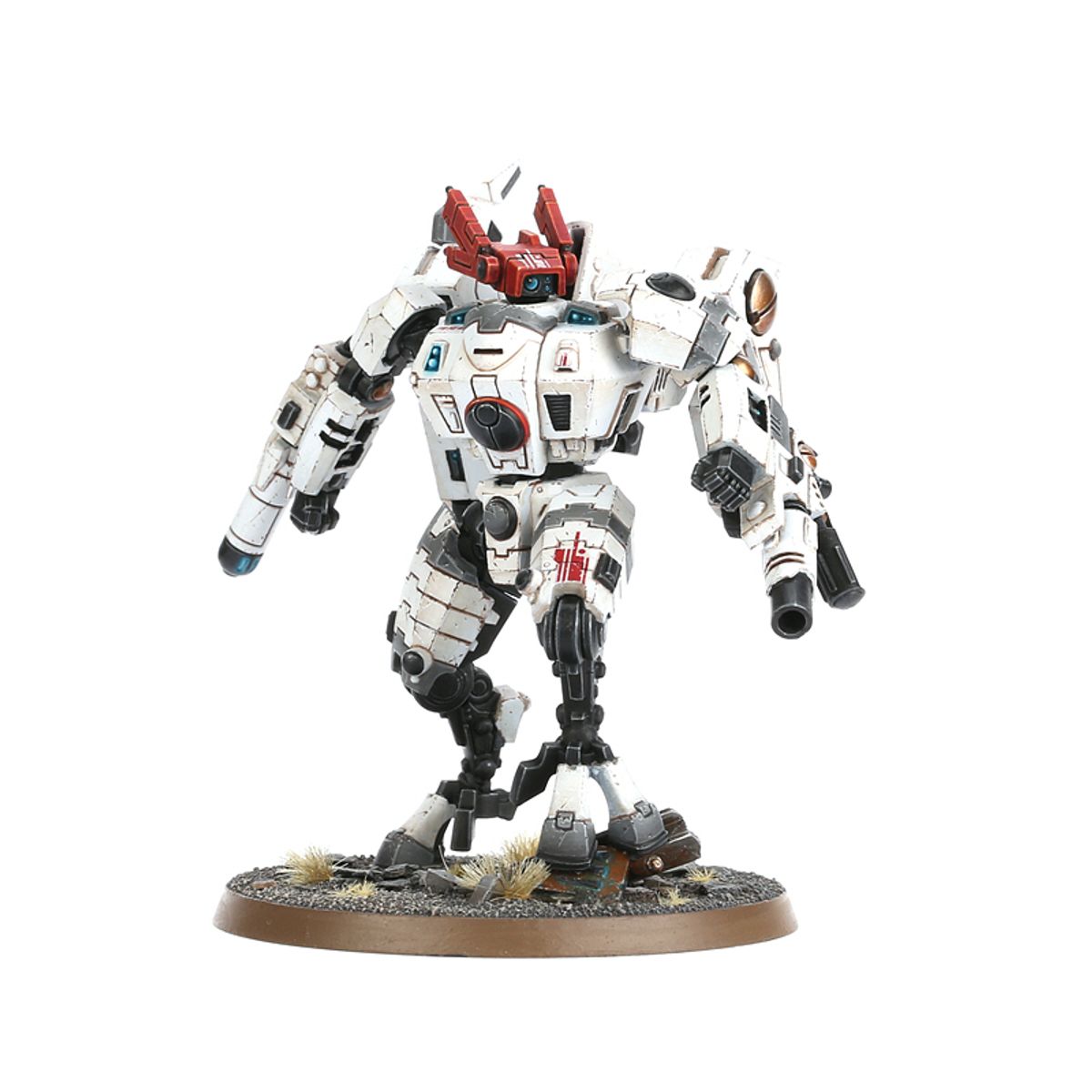 Warhammer 40K - T'AU EMPIRE COMMANDER