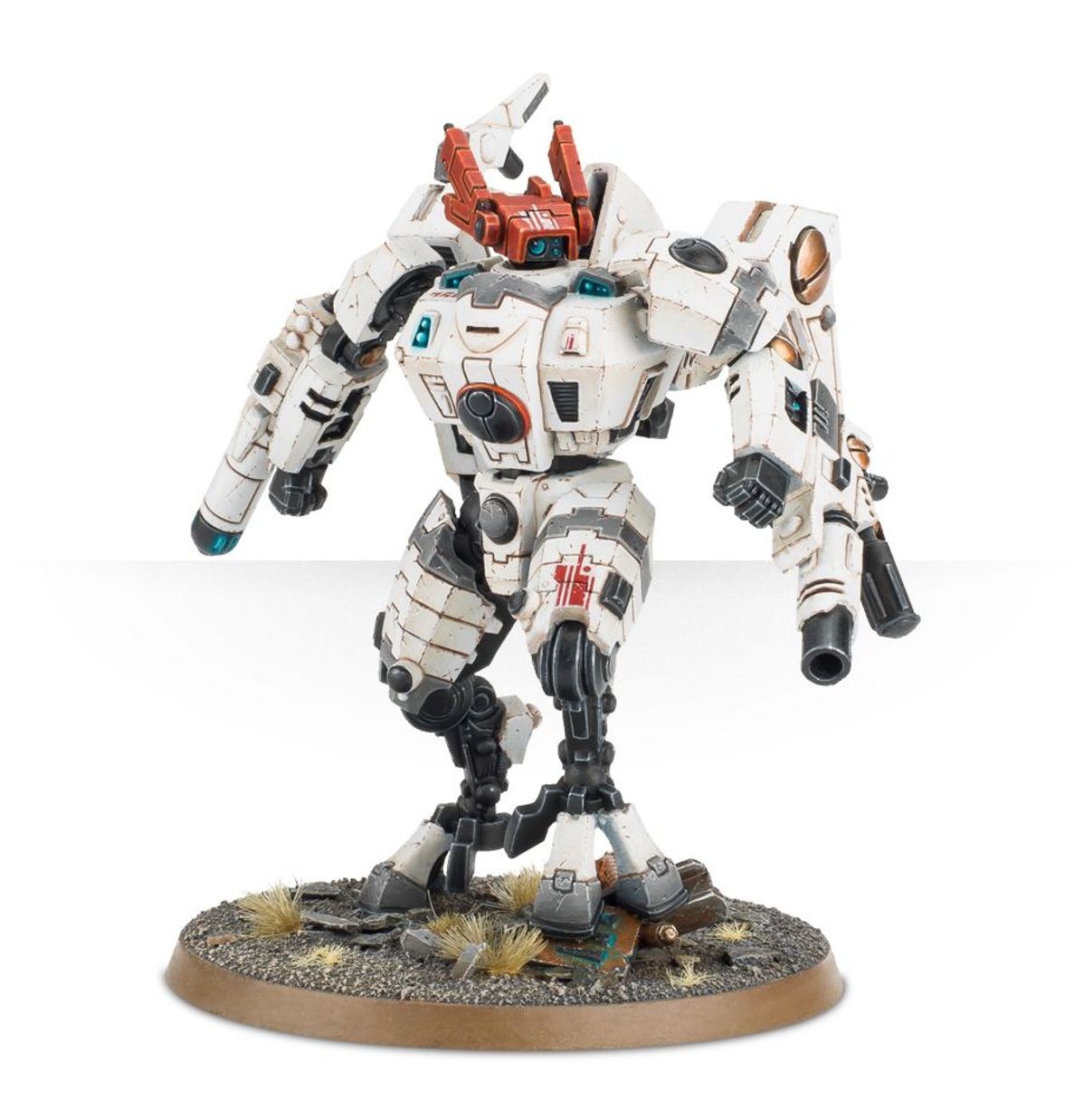 Warhammer 40K - T'AU EMPIRE COMMANDER