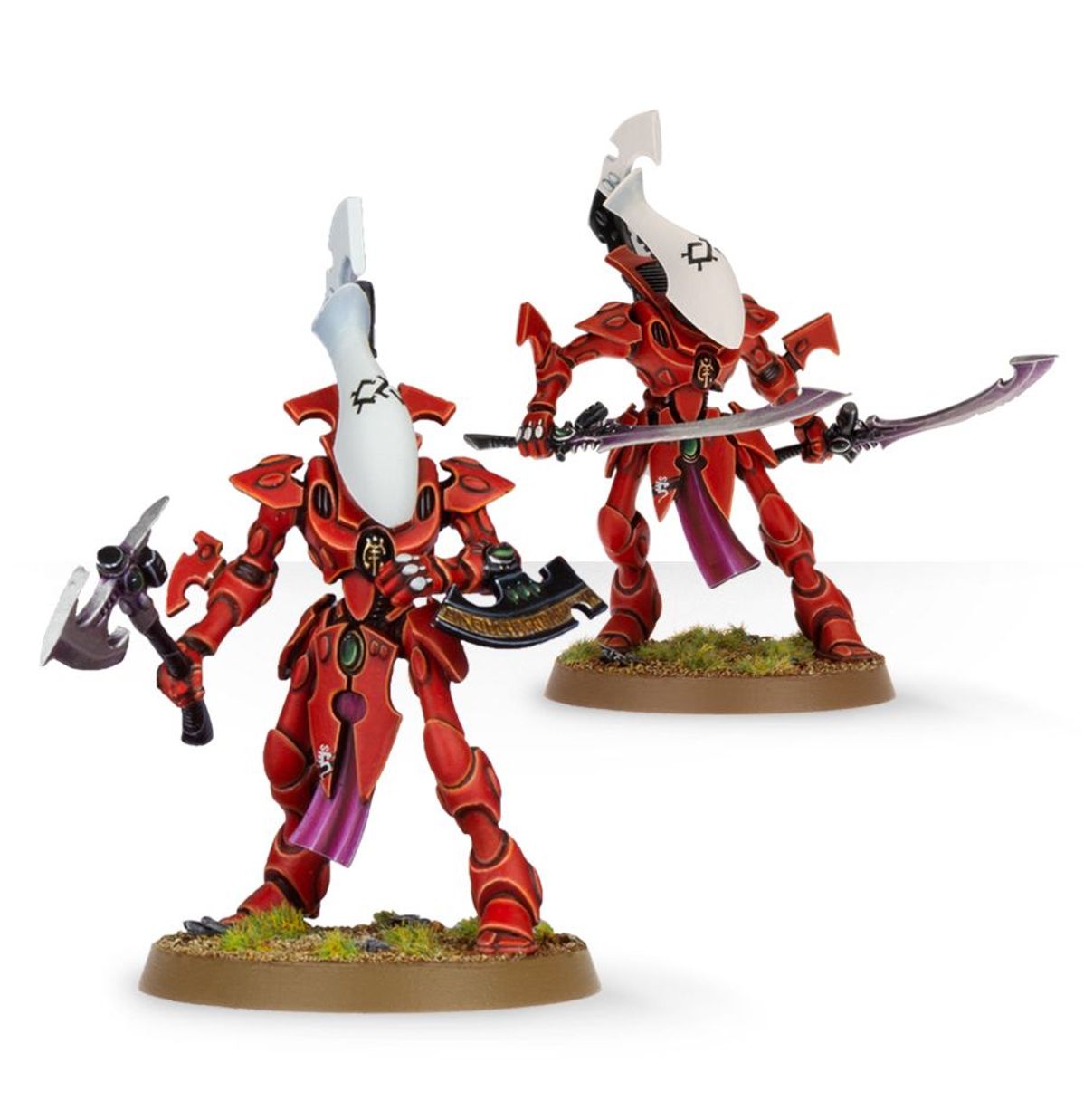 Warhammer 40K - WRAITHBLADES