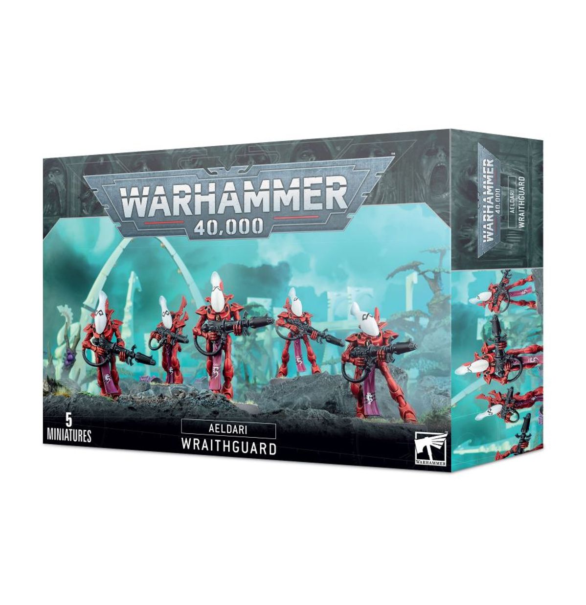 Warhammer 40K - WRAITHBLADES