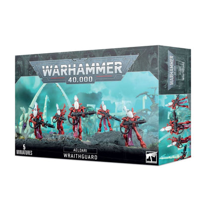 Warhammer 40K - WRAITHBLADES