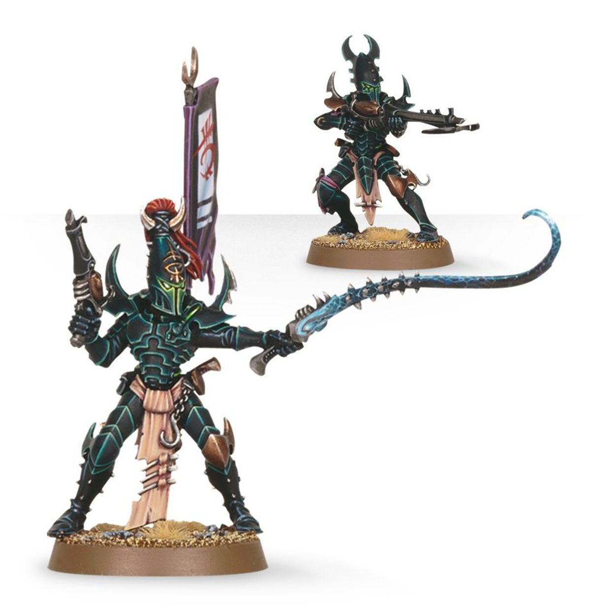 Warhammer 40K - KABALITE WARRIORS