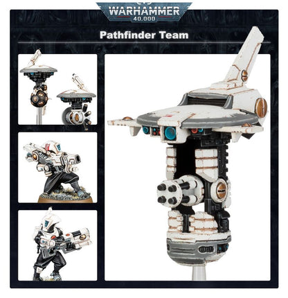 Warhammer 40K - PATHFINDER TEAM