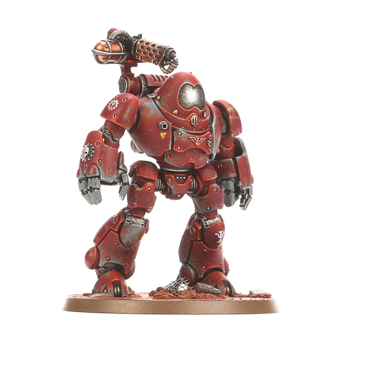 Warhammer 40K - KASTELAN ROBOTS
