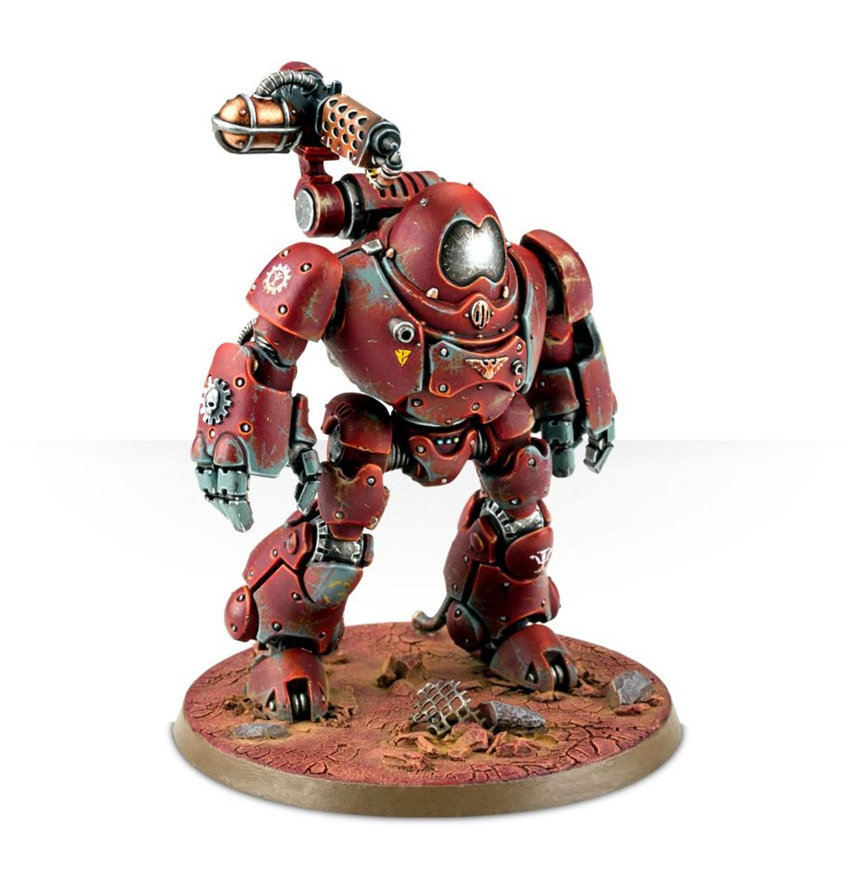 Warhammer 40K - KASTELAN ROBOTS