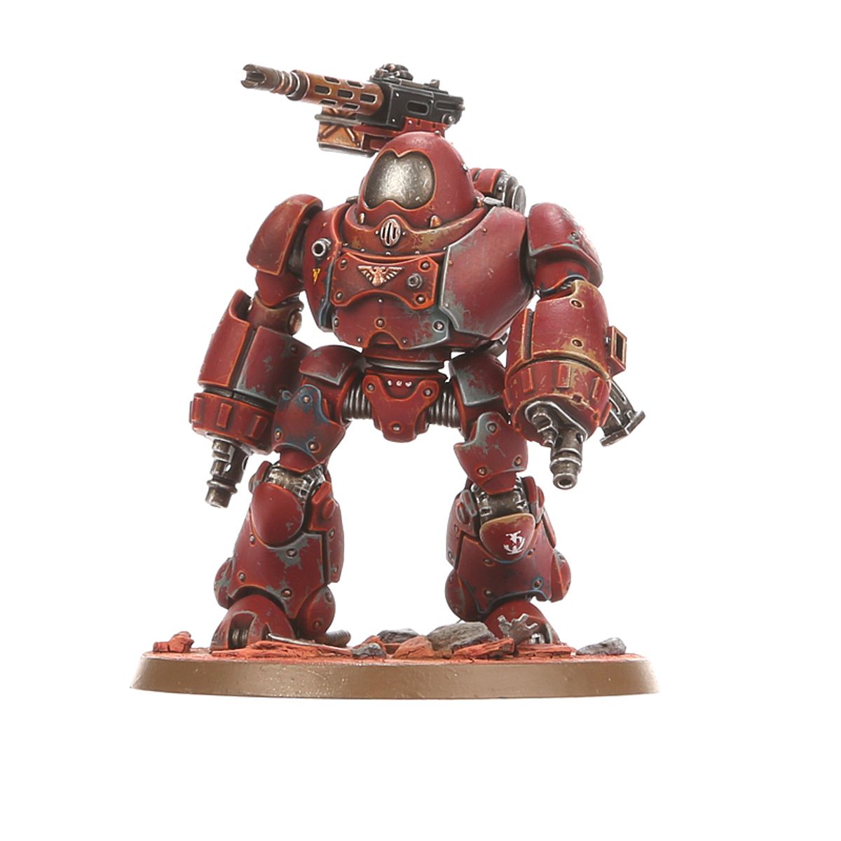 Warhammer 40K - KASTELAN ROBOTS