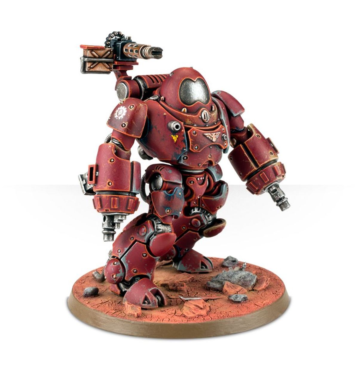 Warhammer 40K - KASTELAN ROBOTS