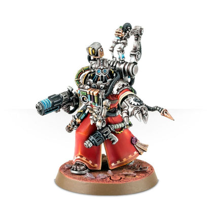 Warhammer 40K - KASTELAN ROBOTS