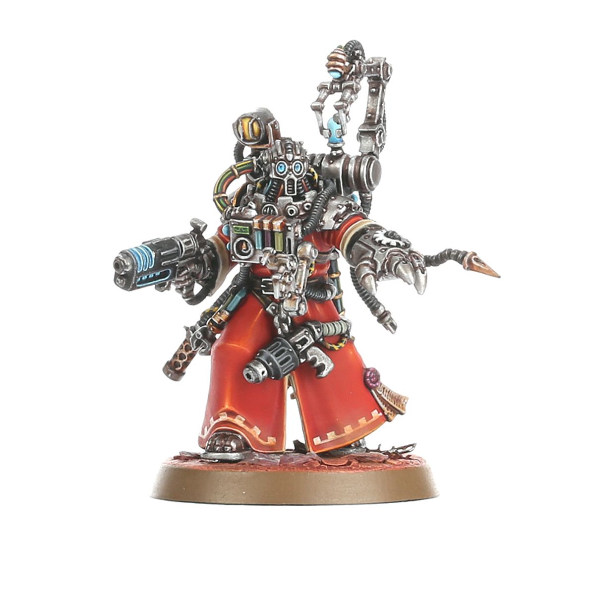 Warhammer 40K - KASTELAN ROBOTS