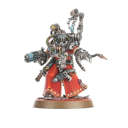 Warhammer 40K - KASTELAN ROBOTS