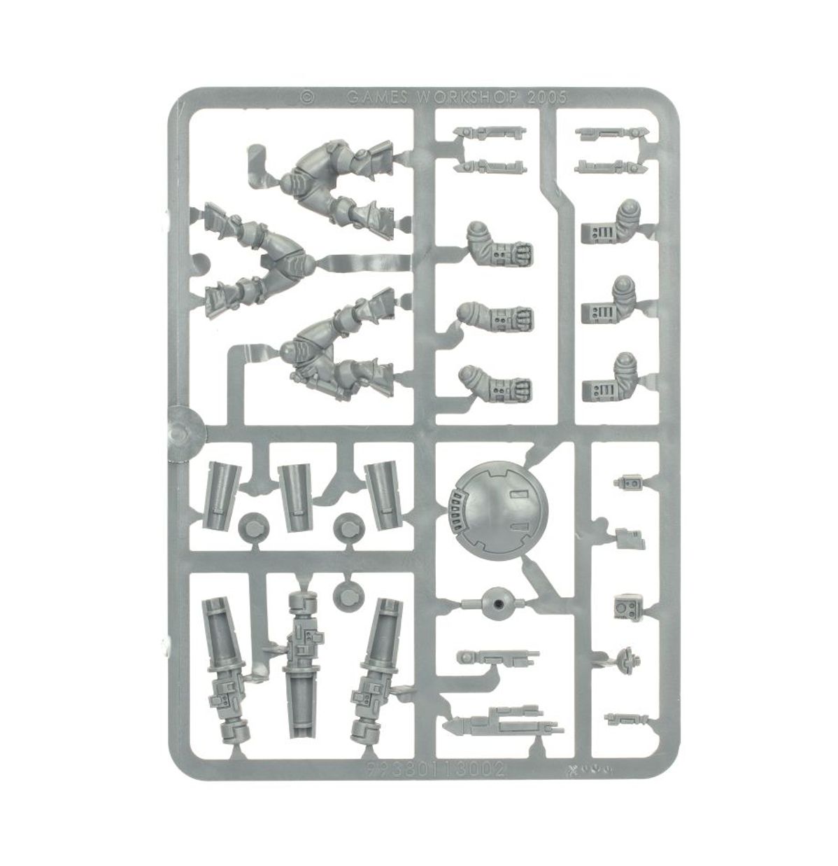 Warhammer 40K - XV25 STEALTH BATTLESUITS