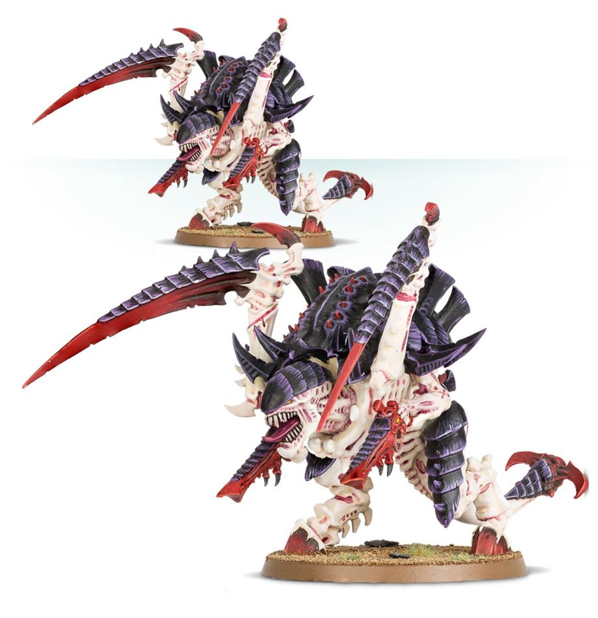 Warhammer 40K - THORNBACK BROOD