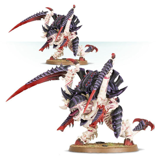 Warhammer 40K - THORNBACK BROOD