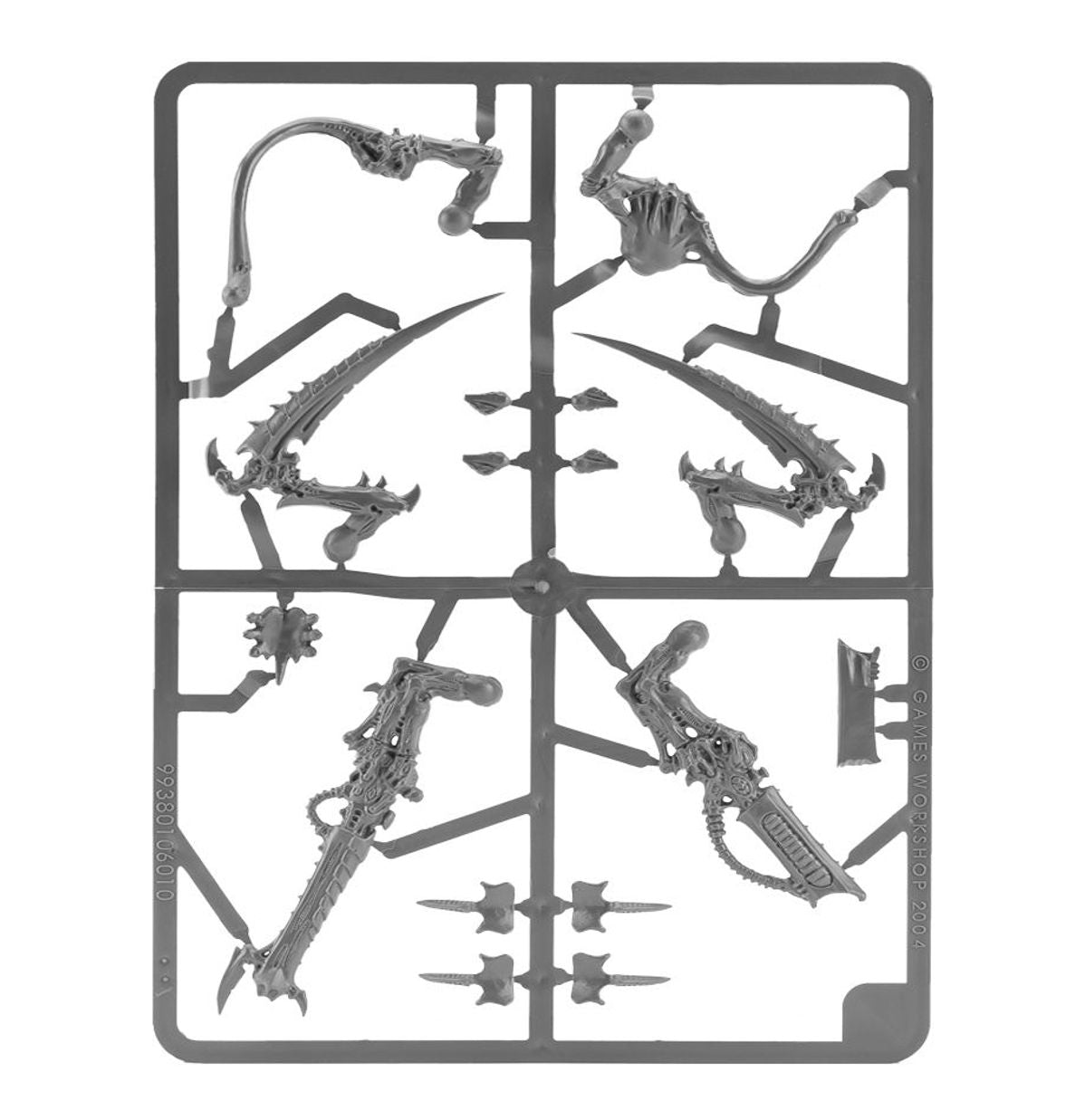 Warhammer 40K - THORNBACK BROOD