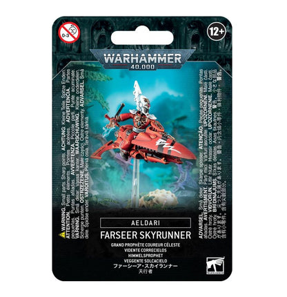 Warhammer 40K - FARSEER SKYRUNNER