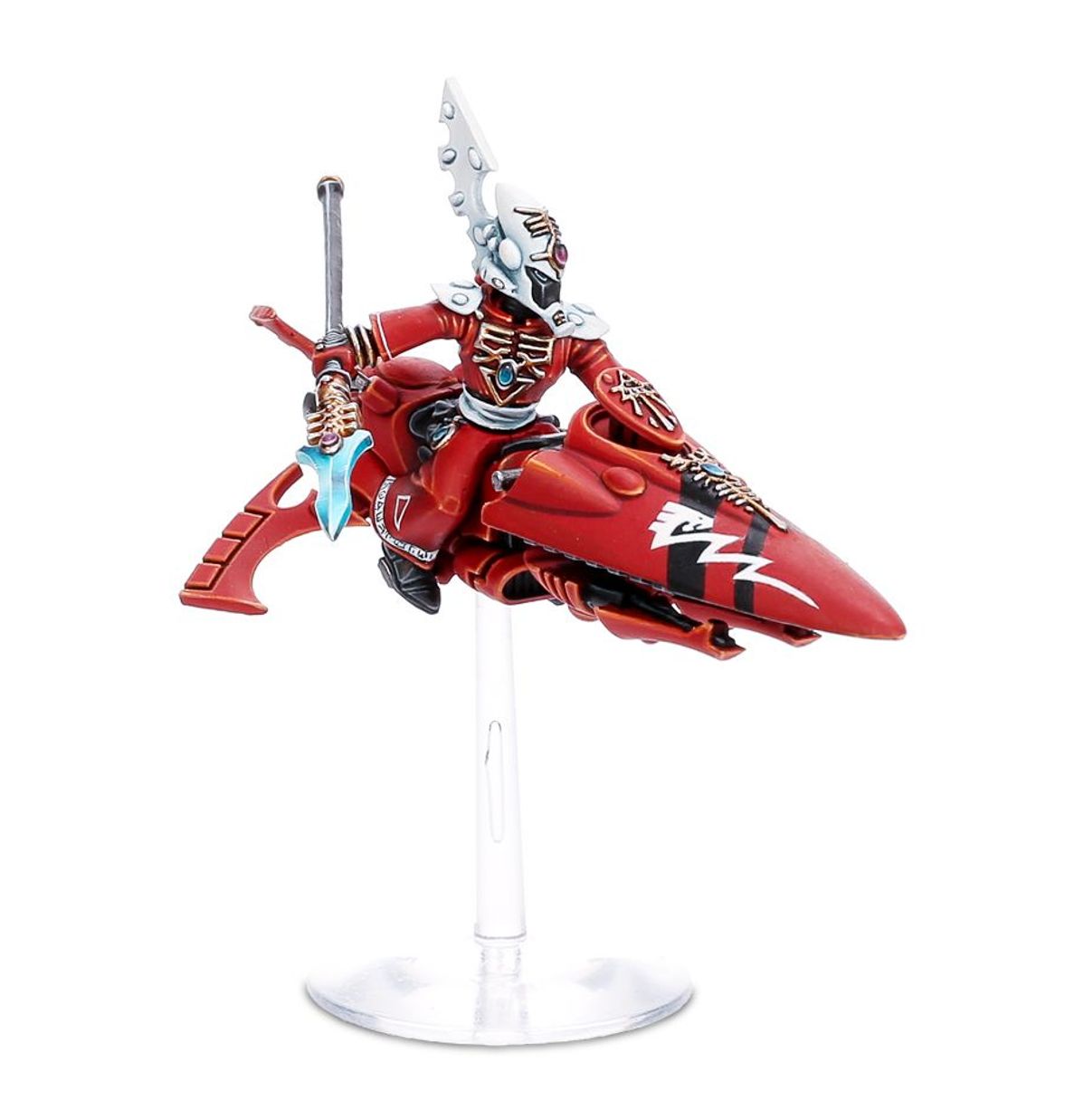 Warhammer 40K - WARLOCK SKYRUNNER