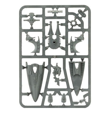 Warhammer 40K - WARLOCK SKYRUNNER