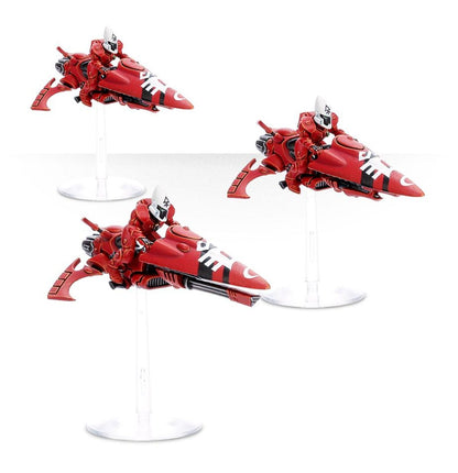 Warhammer 40K - WINDRIDERS