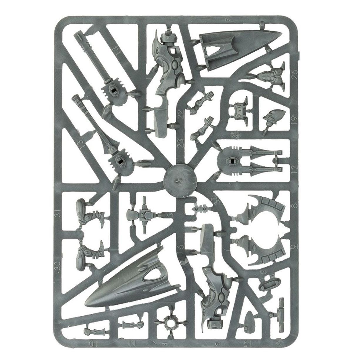 Warhammer 40K - WINDRIDERS