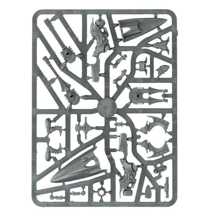 Warhammer 40K - WINDRIDERS