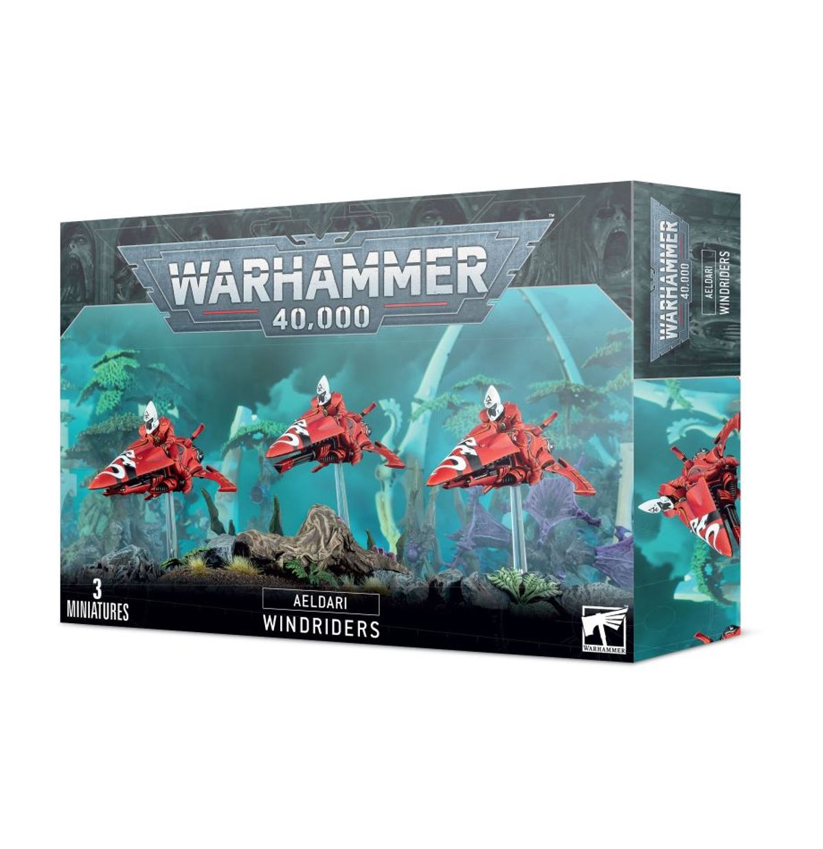 Warhammer 40K - WINDRIDERS