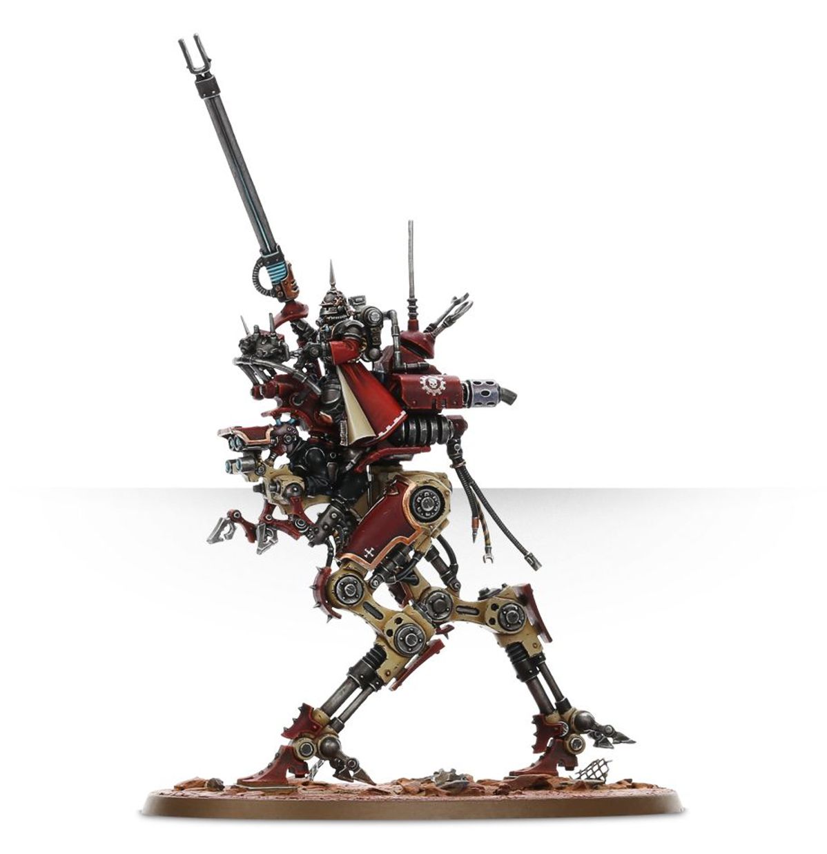 Warhammer 40K - ADEPTUS MECHANICUS SYDONIAN DRAGOON