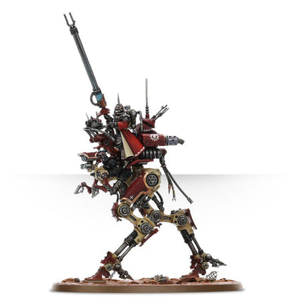 Warhammer 40K - ADEPTUS MECHANICUS SYDONIAN DRAGOON