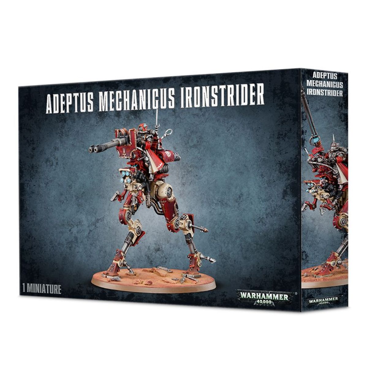 Warhammer 40K - ADEPTUS MECHANICUS SYDONIAN DRAGOON