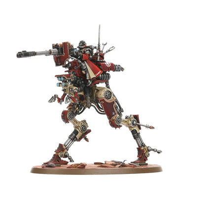 Warhammer 40K - ADEPTUS MECHANICUS IRONSTRIDER BALLISTARIUS