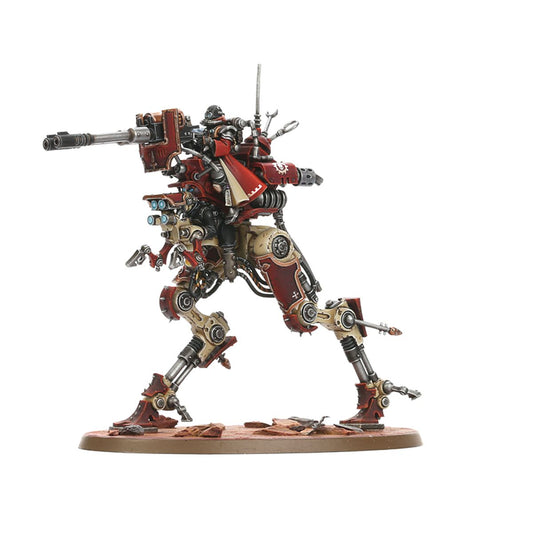 Warhammer 40K - ADEPTUS MECHANICUS IRONSTRIDER BALLISTARIUS