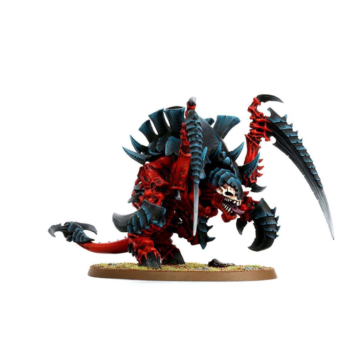 Warhammer 40K - OLD ONE EYE'S CARNIFEX BROOD