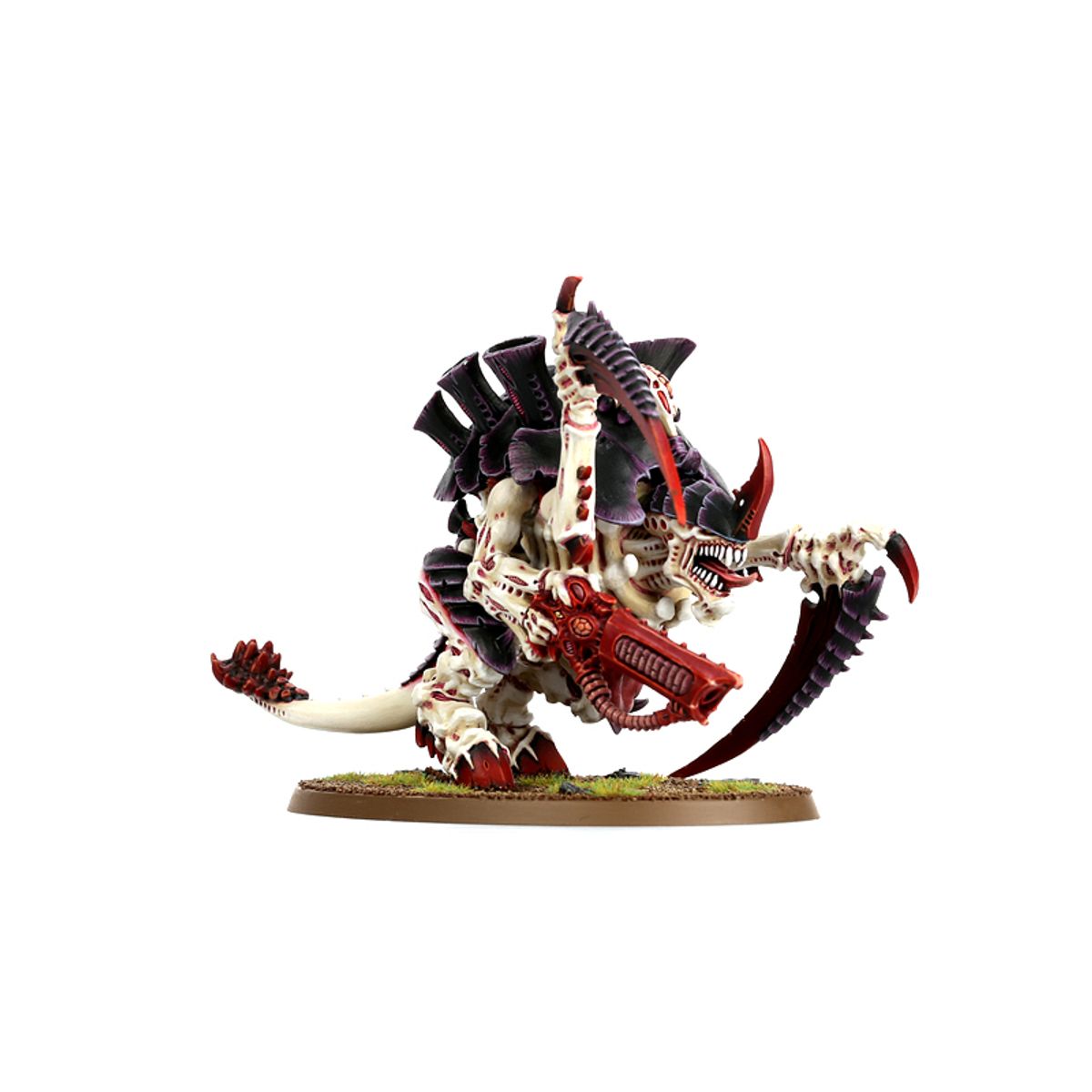 Warhammer 40K - OLD ONE EYE'S CARNIFEX BROOD