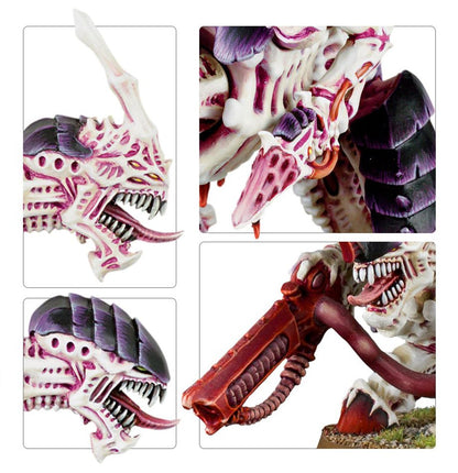 Warhammer 40K - OLD ONE EYE'S CARNIFEX BROOD