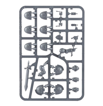 Warhammer 40K - DARK ANGELS PRIMARIS UPGRADES