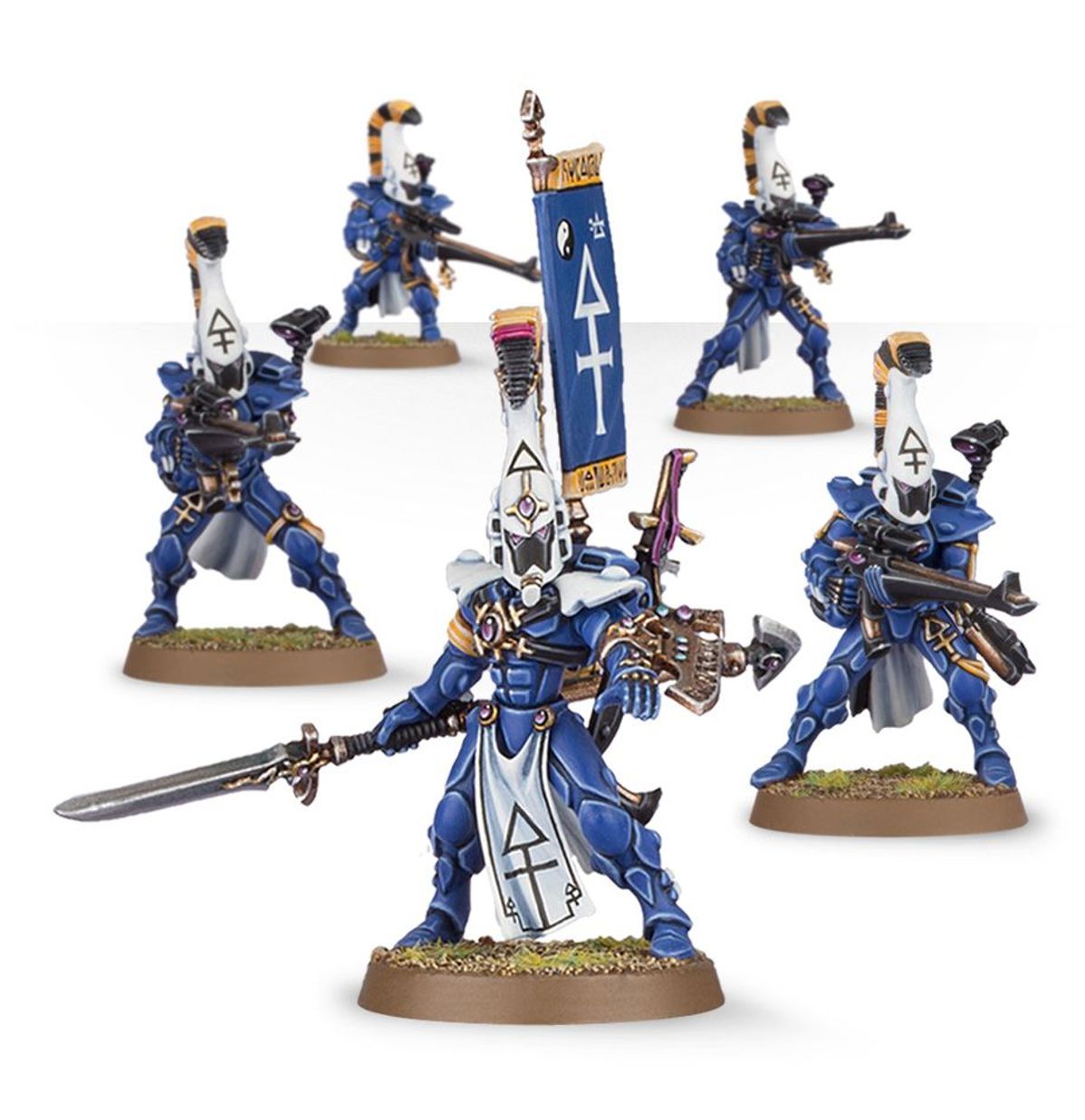 Warhammer 40K - DIRE AVENGERS