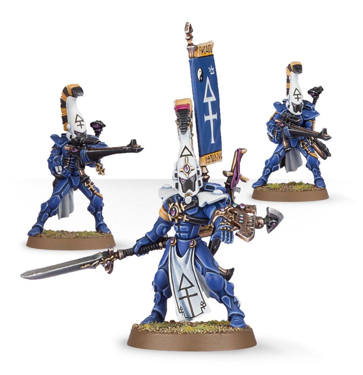 Warhammer 40K - DIRE AVENGERS