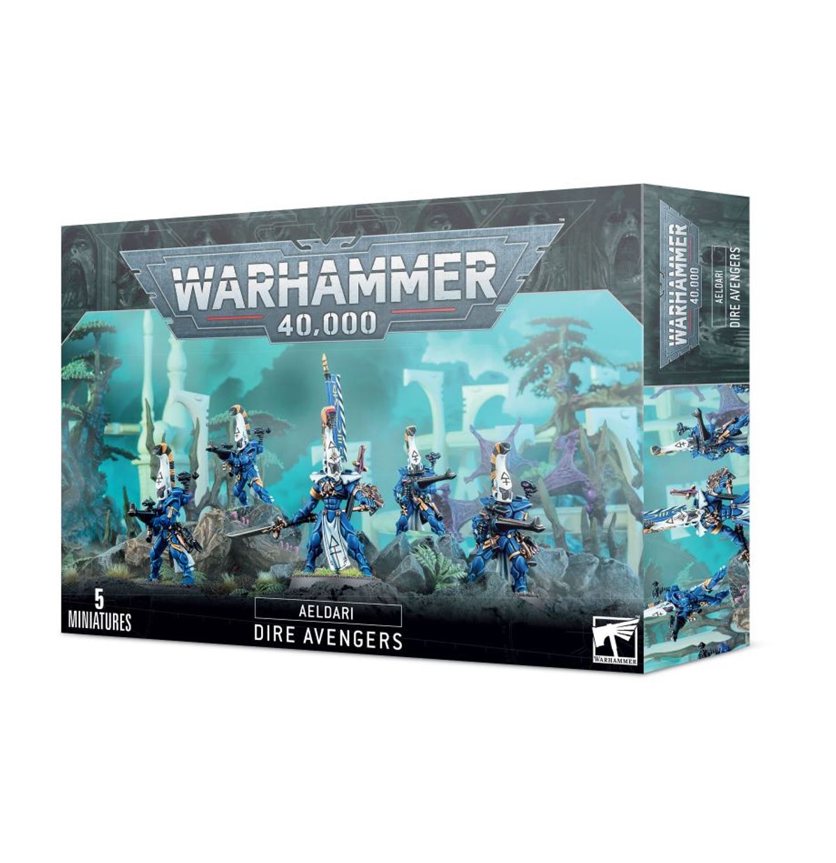 Warhammer 40K - DIRE AVENGERS