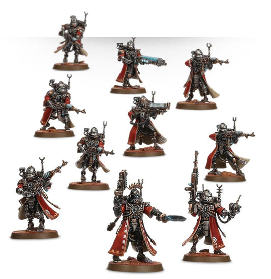 Warhammer 40K - SKITARII VANGUARD